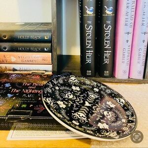 Fairyloot Exclusive The Bear And The Nightingale CERAMIC PLATE